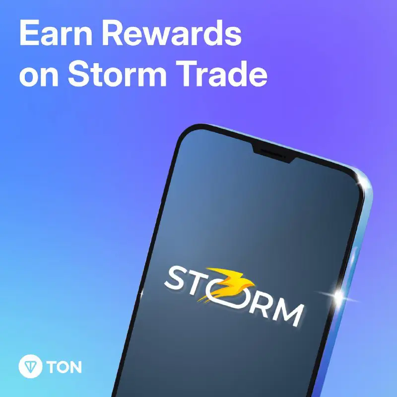 [​](https://telegra.ph/file/d0b22b76dfadc62348e0d.jpg)**Storm Trade现在开始RP空投并奖励50,000 TON**