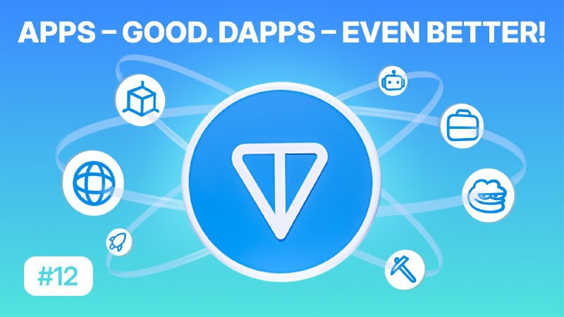 **TON Learn n.º 13: dApps**