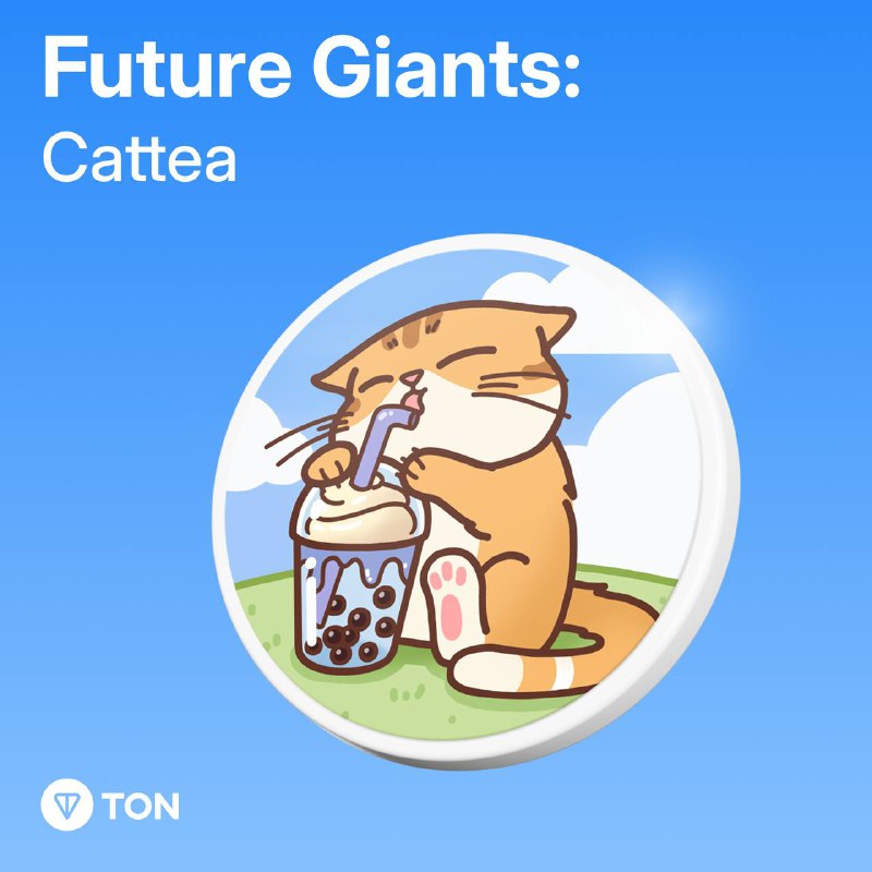 **TON Giants: Cattea (Donde el té, …