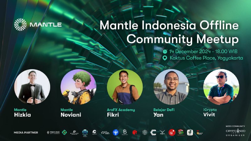 ***?*** Mantle Indonesia Offline Community Meet …