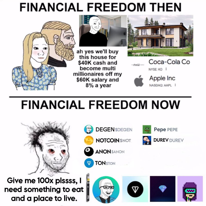 ***😄*** **Crypto is changing our world …