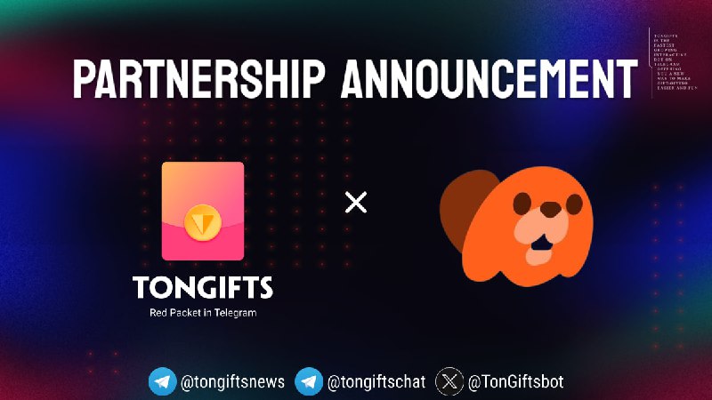 ***🔥***Exciting news! Tongifts is partnering with …