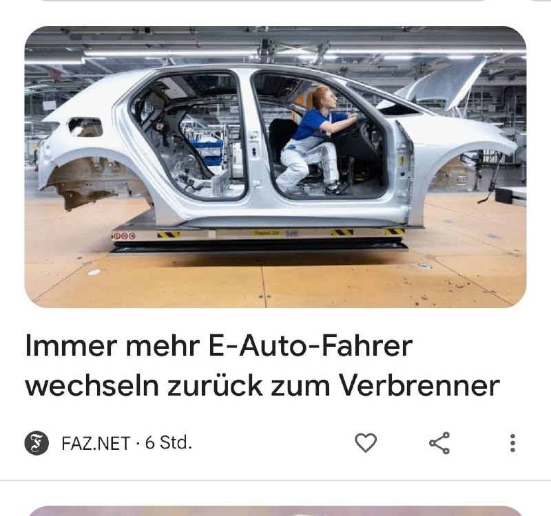 ...**nachdem sie einen Haufen Verlust eingefahren …