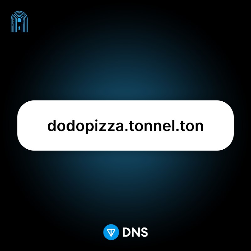 ***?*** A new [auction](https://t.me/tonnel_network_bot/dns?startapp=dns_dodopizza) has been …