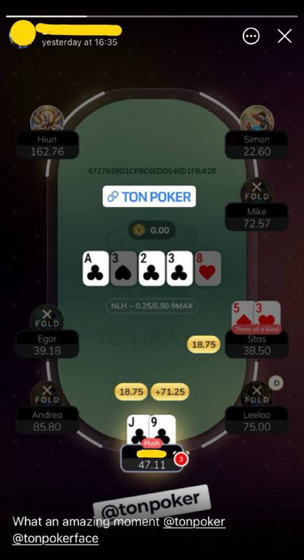 TON Poker News