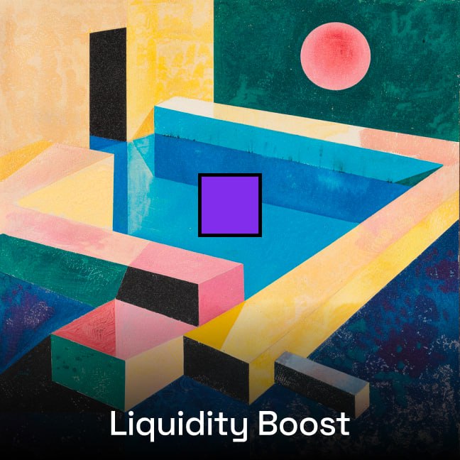 ***🟪*** **PUNK/TON liquidity pool farming boost …