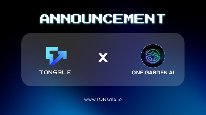 *****🎉*** TONSale is thrilled to announce …