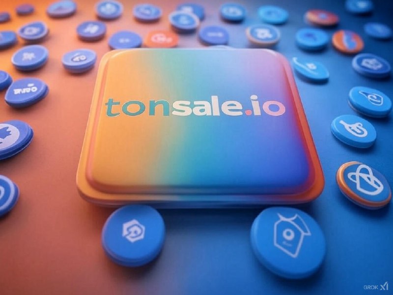 Why Join an IDO on Tonsale …