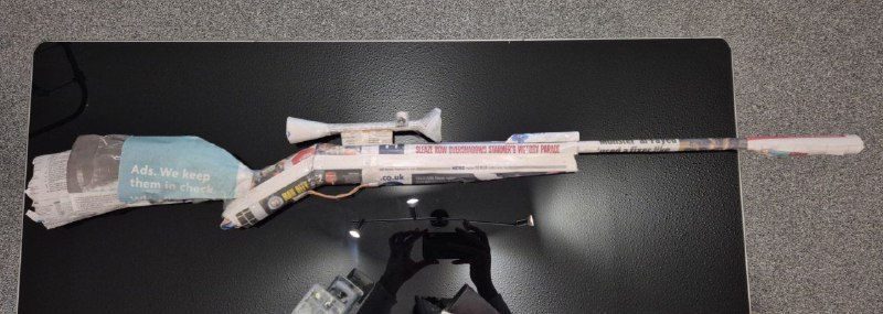 Hihihihi, rifle