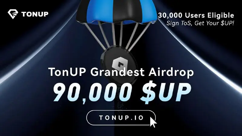 ***🚀*** **¡El** [**#airdrop**](?q=%23airdrop) **más grande en …