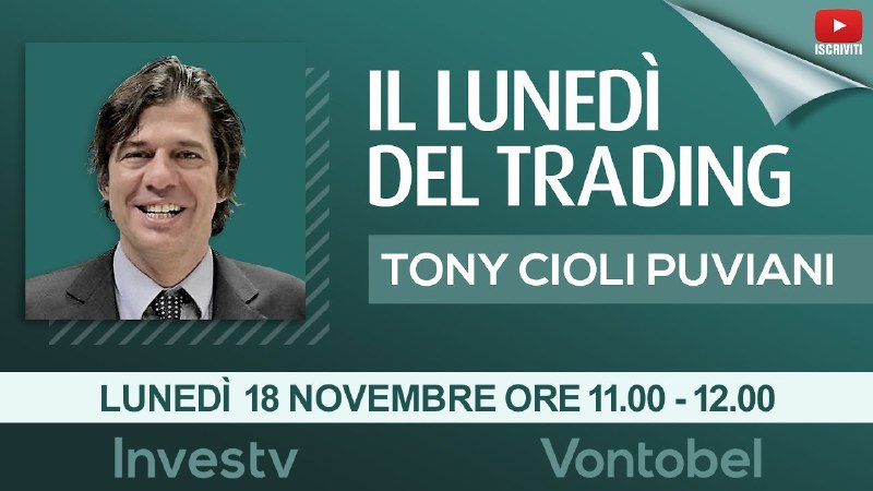 Alle 11.00 per la diretta