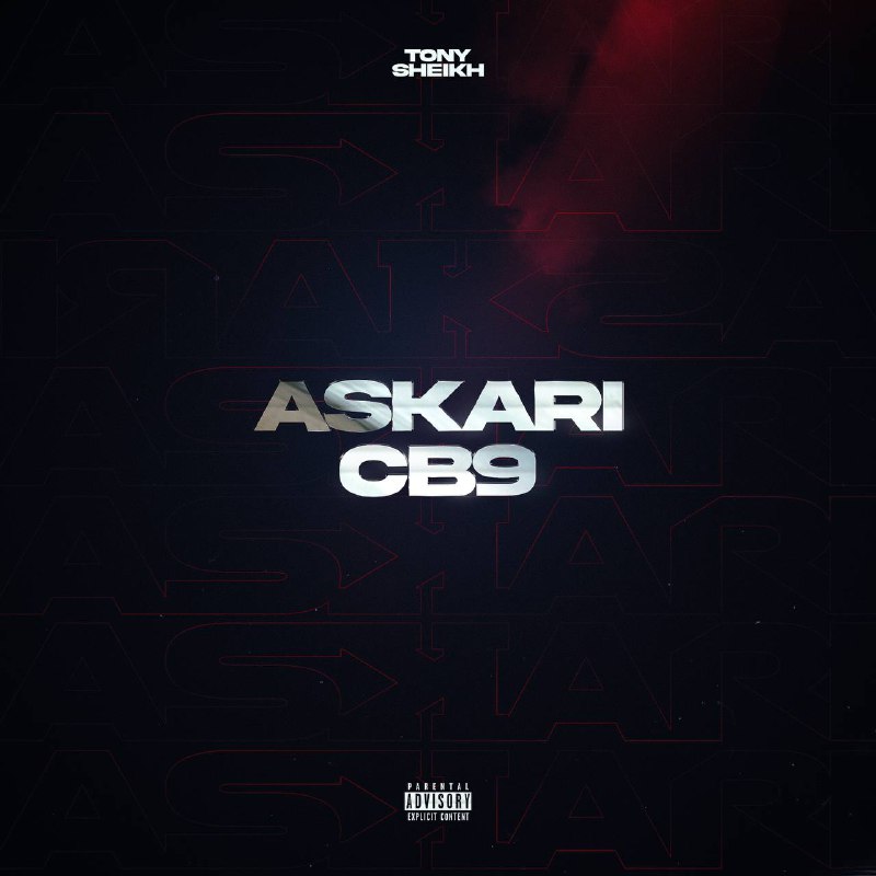 TONY SHEIKH - ASKARI (MAXI-SINGLE)