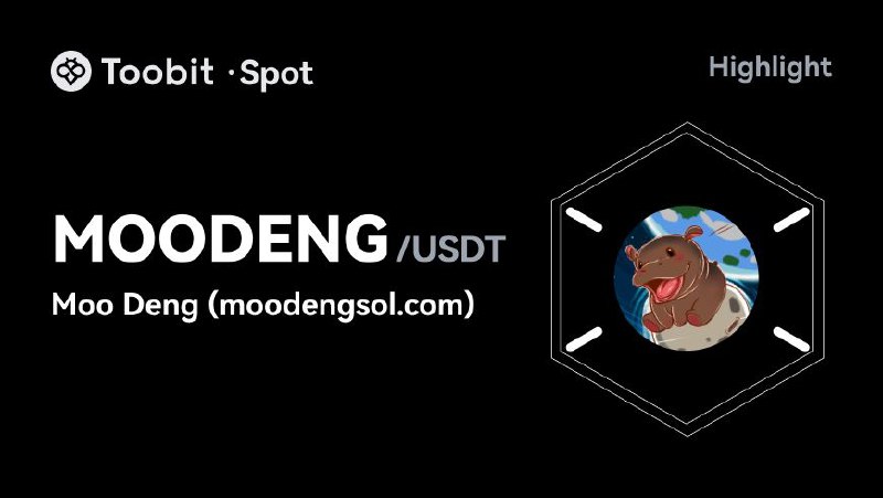 *****🔊*** New Listing Announcement: Moo Deng …