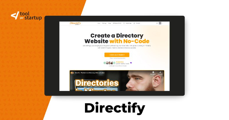 **Crea siti web directory in no …