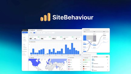 New deal: **SiteBehaviour**