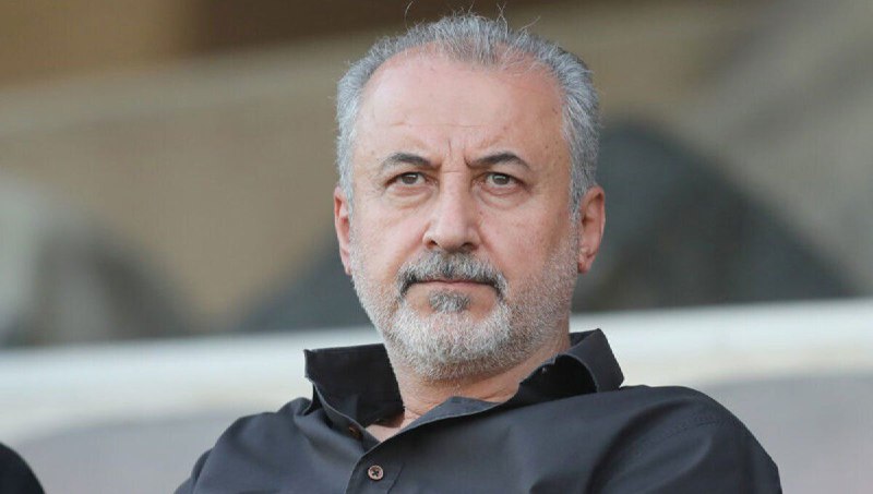 ***?*****فورییی*******??*******رضا درویش از پرسپولیس رفتنی شد**