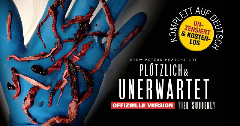 Plötzlich &amp; Unerwartet – Der Film – Plötzlich &amp; Unerwartet – Der Film