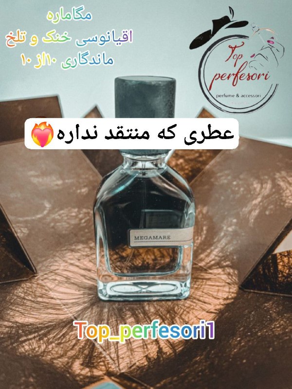 [#ادکلن](?q=%23%D8%A7%D8%AF%DA%A9%D9%84%D9%86) [#عطر](?q=%23%D8%B9%D8%B7%D8%B1) مگاماره ترند ترین کار …