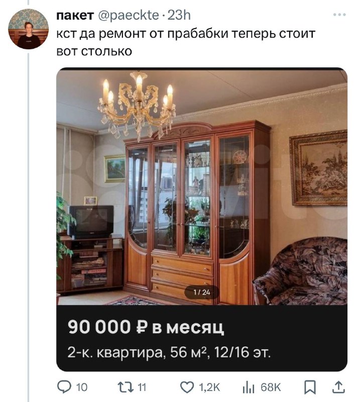 Топ Twitter