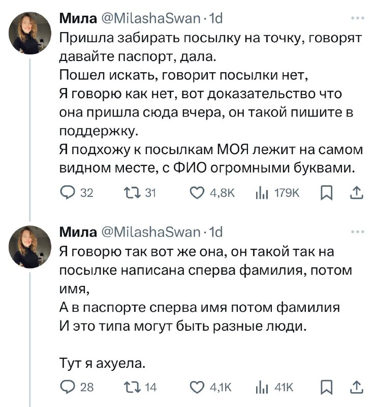 Топ Twitter