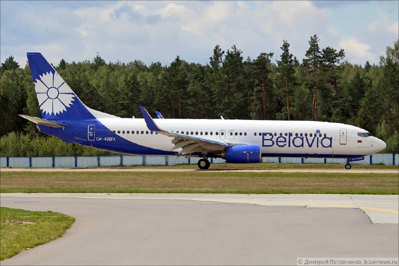 **Авиакомпания Belavia открыла рейс из Минска …