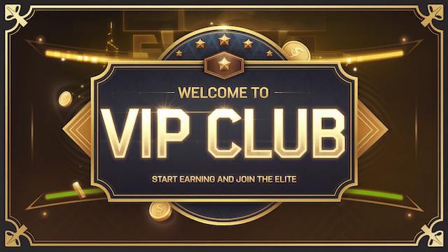 VIP Club - Зарабатывай токены с …