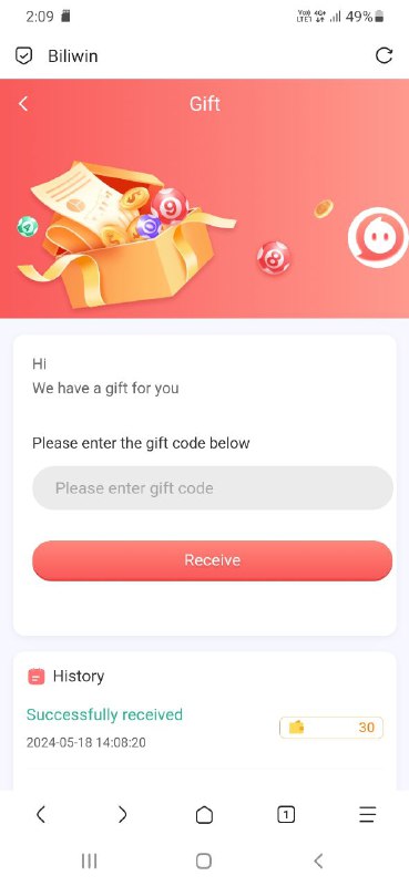 Gift Code Ki Duniya