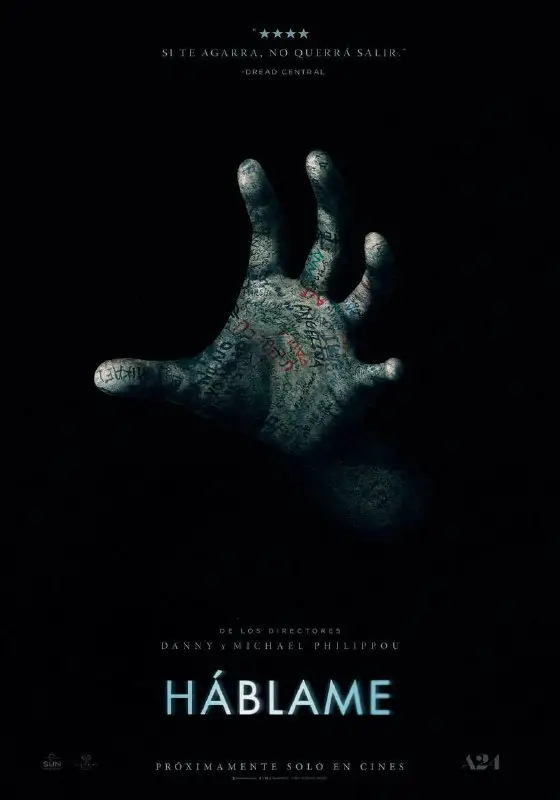 Háblame (2023) [#terror](?q=%23terror) [#suspenso](?q=%23suspenso)