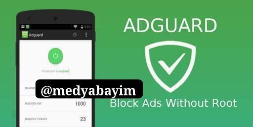 *****⭐️*** Adguard İçerik Engelleyici v4.0.785 Premium …