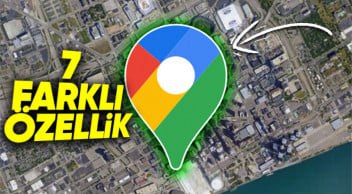 *****⭐️*** ***🗺*** Google Maps'in Şu Ana …