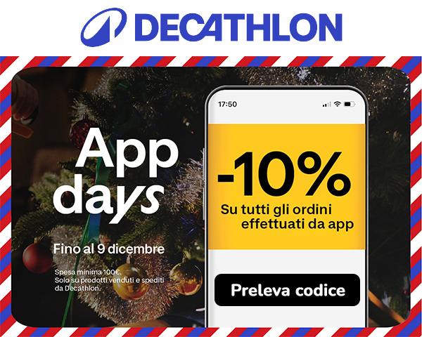 **DECATHLON**