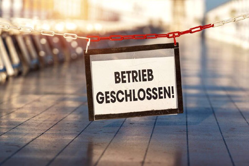 **Wegen Corona: Beliebte Modekette insolvent!**