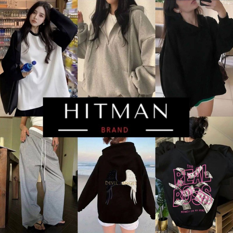 ***😎***HITMAN BRAND