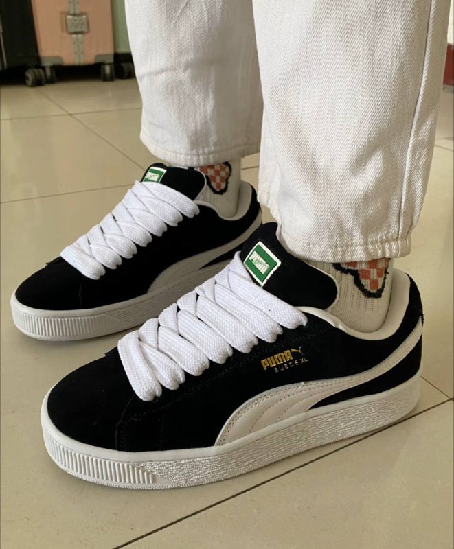 ***🔥*****Puma Suede XL