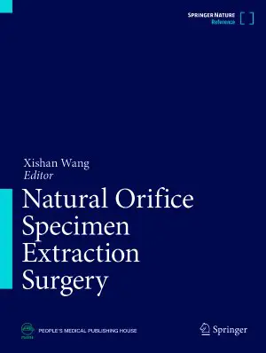 Natural Orifice Specimen Extraction Surgery Wang …