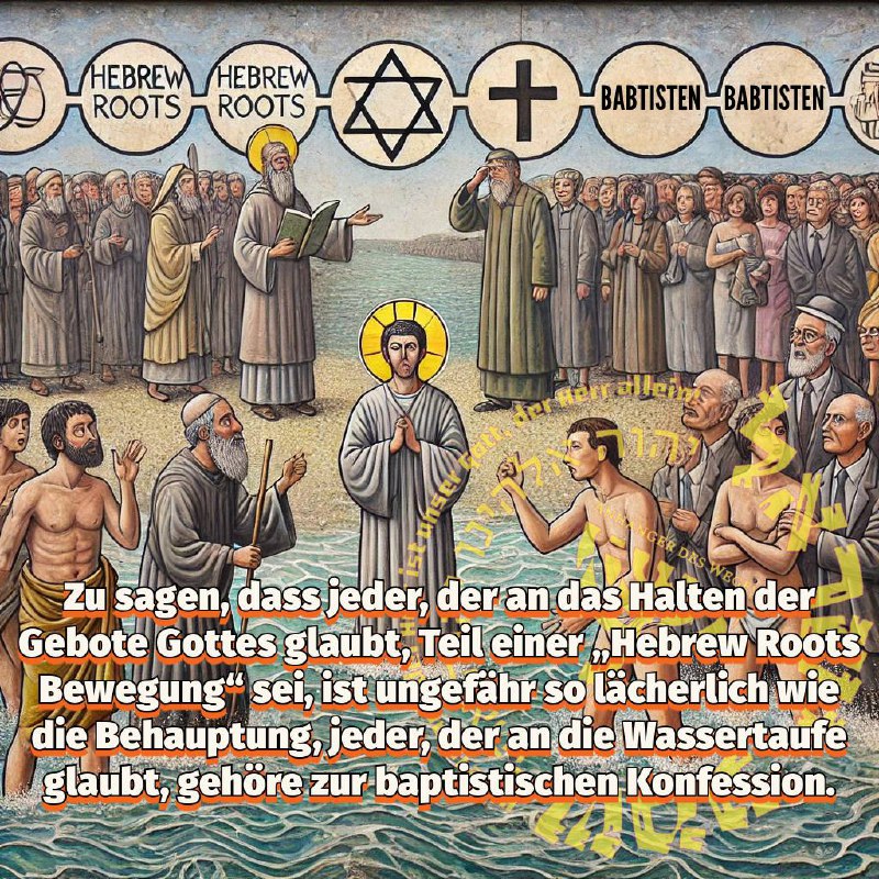 Zu sagen, dass jeder, der an …
