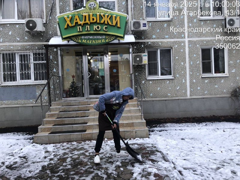 Отдел торговли Прикубанского внутригородского округа г. …