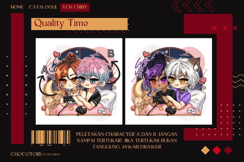 Edisi 5 lovelang :