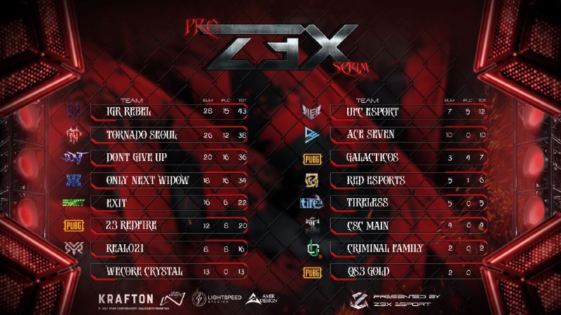 ***?***Z3X PRO SCRIM***?***