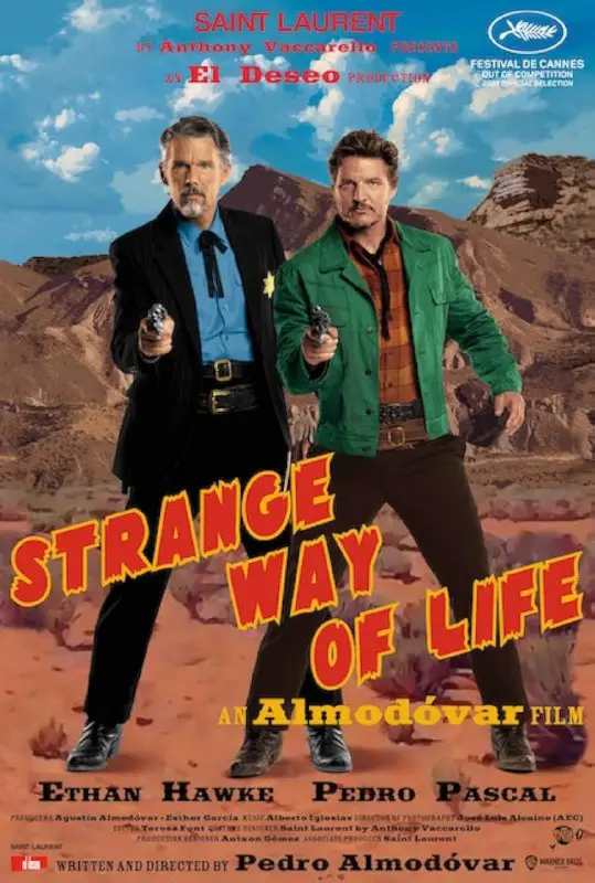 ***🎥*****|دانلود فیلم Strange Way of Life …