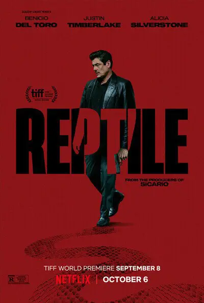 *****🎥***|دانلود فیلم Reptile 2023 خزنده*****🌟***امتیاز IMDB:7.0
