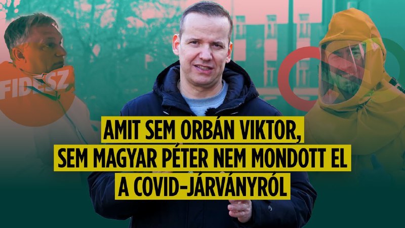 ***🚨*** Válaszom Orbán Viktor és Magyar …