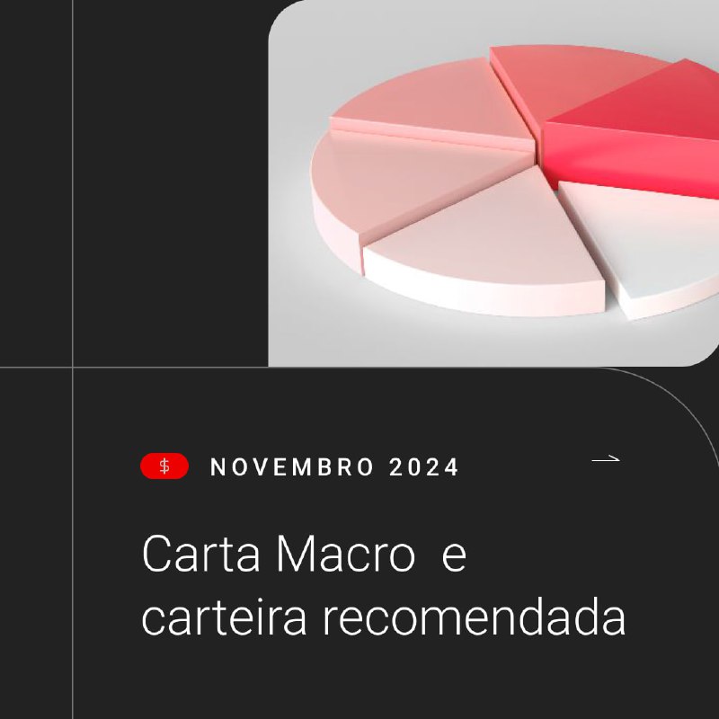 **Visão de especialistas para Novembro**