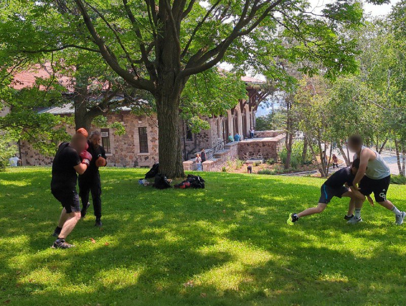 Toronto Fitness Club