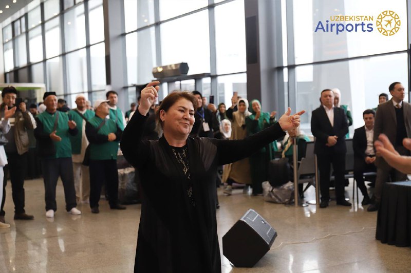 “Toshkent-AERO” ixtisoslashtirilgan bojxona kompleksi✈️