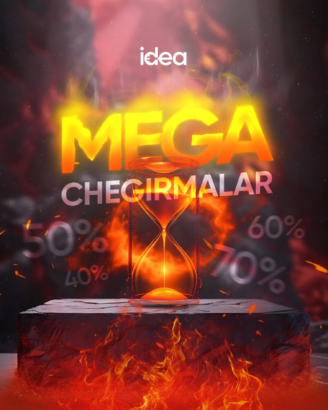 *****⚡️***70% chegirmalar faqat Bugun soat 22:00 …