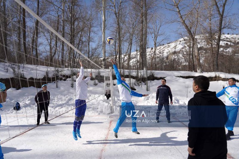 UzA | Тошкент вилояти