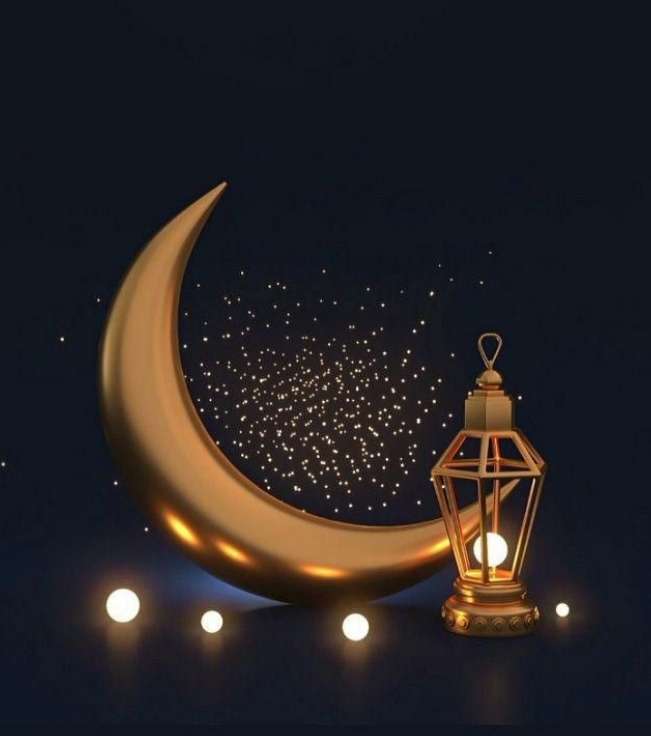 **تهنئة رمضان 2025 ***🌙******❤️*****