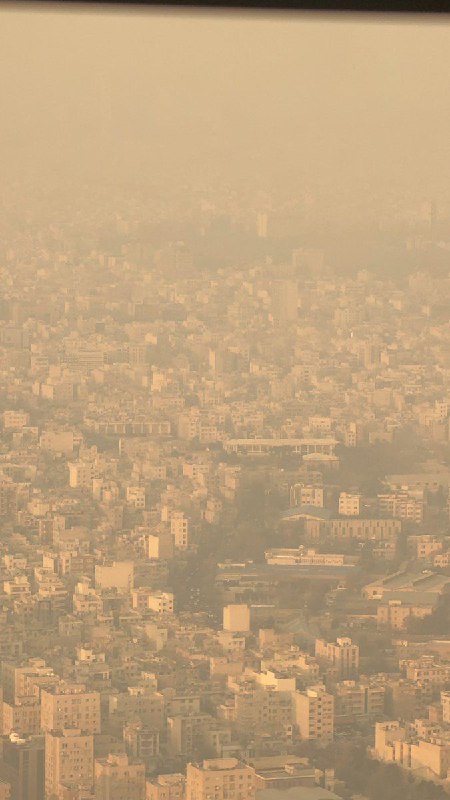 ‏***?***ایران. تهران. ۱۶ آذرماهِ ۱۴۰۳