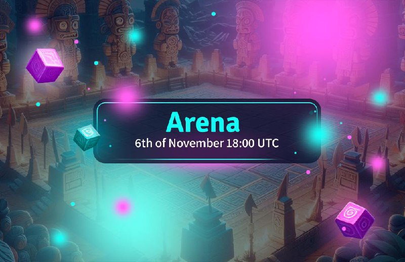 **Totemancer Arena Launch Announcement!** ***🔜***